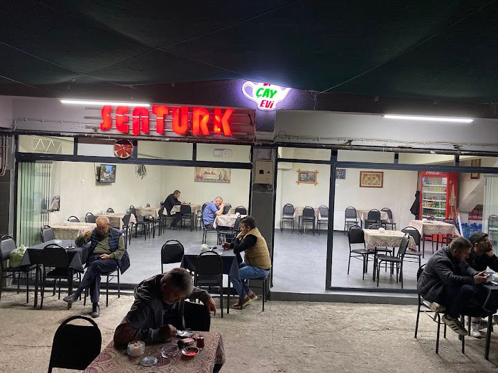 Şentürk Çay Evi