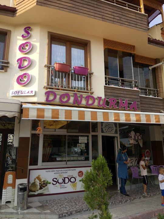Sodo Dondurma