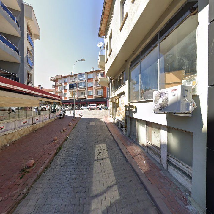 Susam Sokağı Cafe Ve Unlu Mamüller