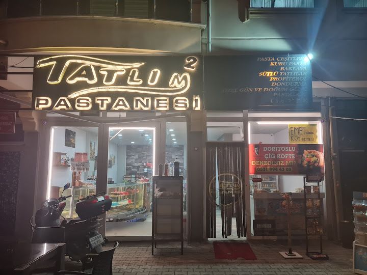Tatlım Pastanesi 2
