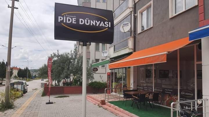 Tavşanlı Pide Dünyası