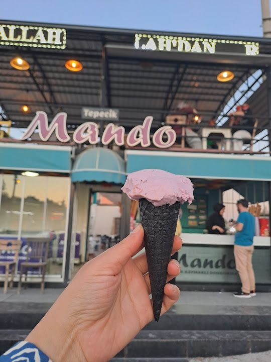 Tepecik Mando