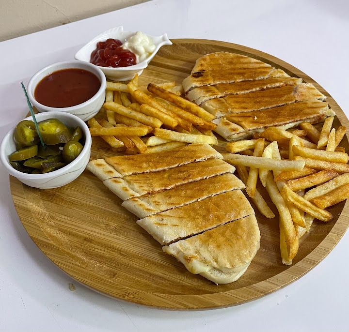 Tiryaki Tost Tavşanlı