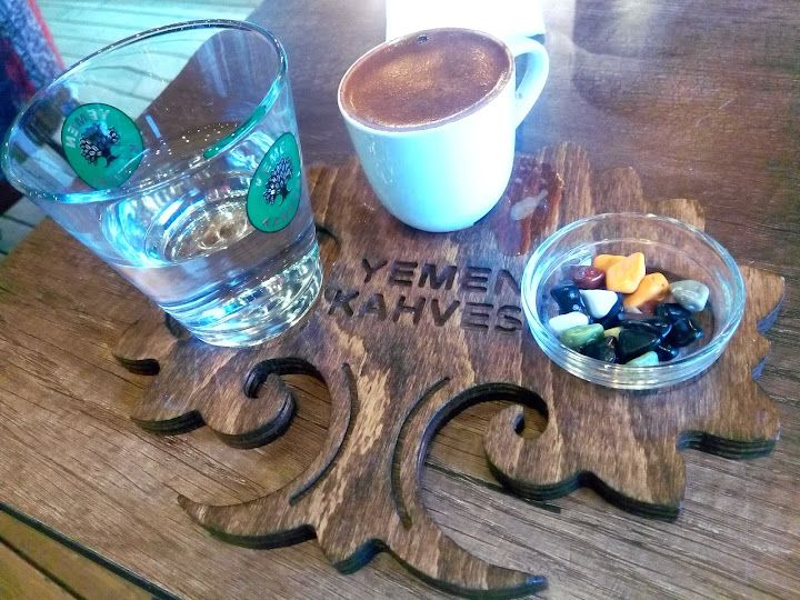 Yemen Kahvesi Tavşanlı