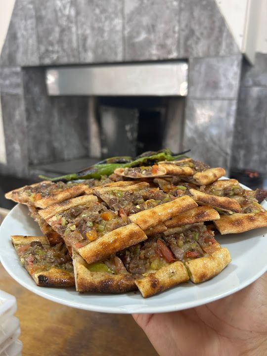Yeni Sanayi Pide Salonu