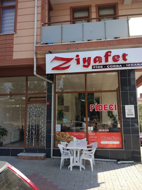 Ziyafet Pide Salonu Pideci Metin