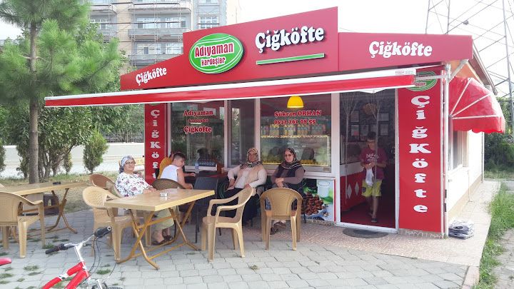 Adıyaman Kardeşler Çiğköfte TEKKEKÖY