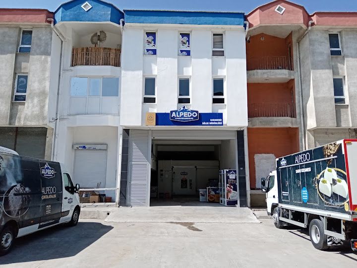 Alpedo Dondurma Samsun Bölge Müdürlüğü
