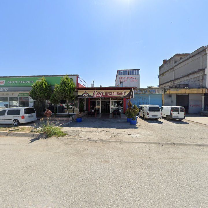 Çağ Restaurant