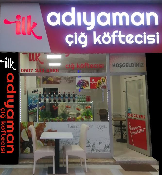 Çiğ Köfte Tekkeköy