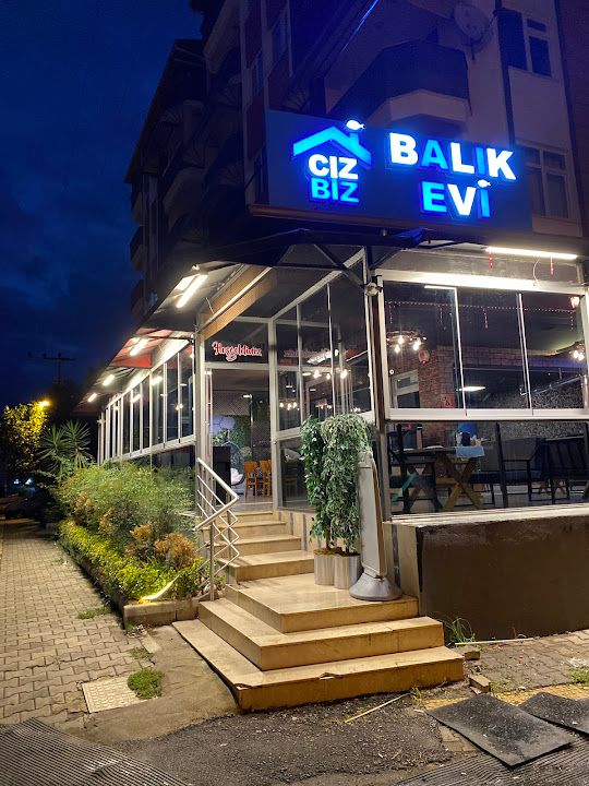 Cız Bız/balık Restoran Tekkeköy