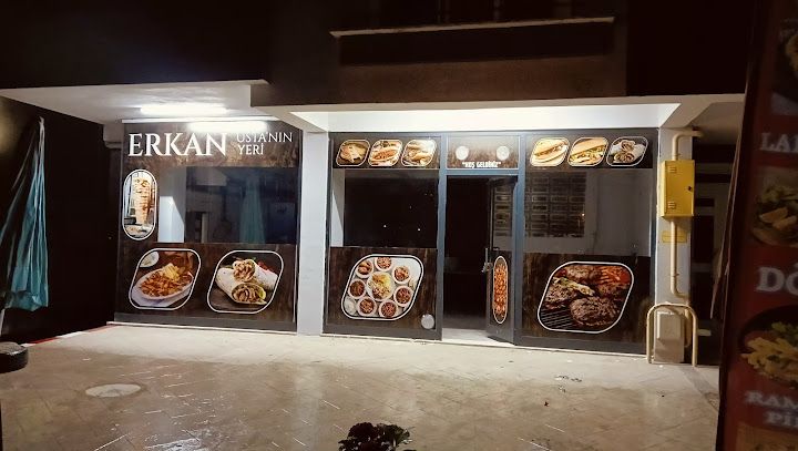 ERKAN USTA 'nın Yeri
