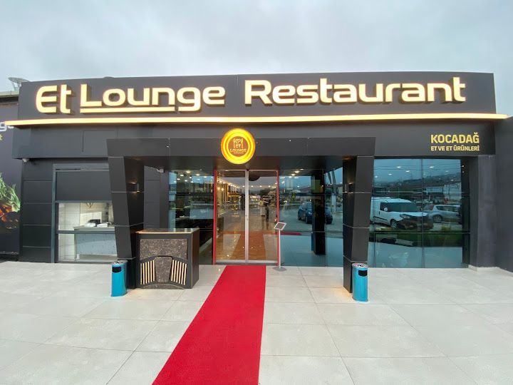 Et Lounge Restaurant