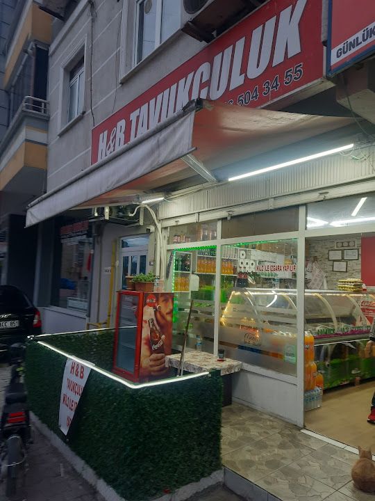 H&b Tavukçuluk