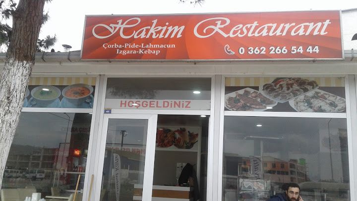 Hakim Restaurant