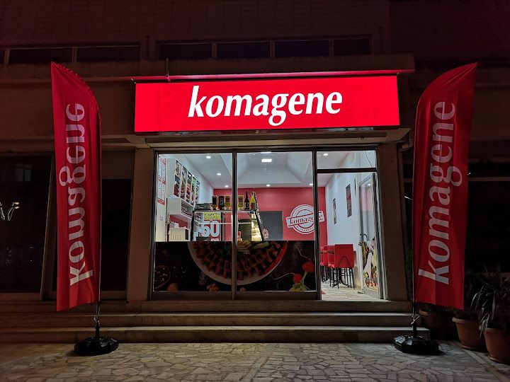 Komagene Tekkeköy