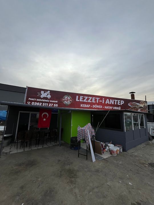 LEZZET-İ ANTEP KEBAP & DÖNER
