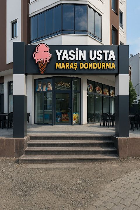 Maraş Dondurma Cafe
