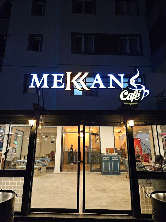Mekkan Cafe
