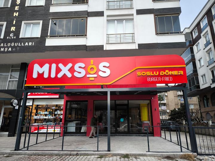 Mixsos Tekkeköy