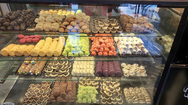 Moda Fırın Cafe