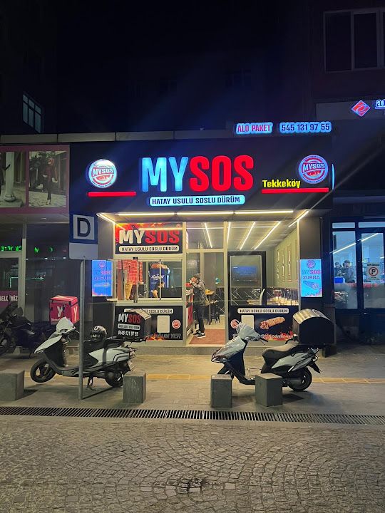 My Sos Döner