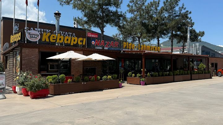 Nazar Petrol Pide & Kebap