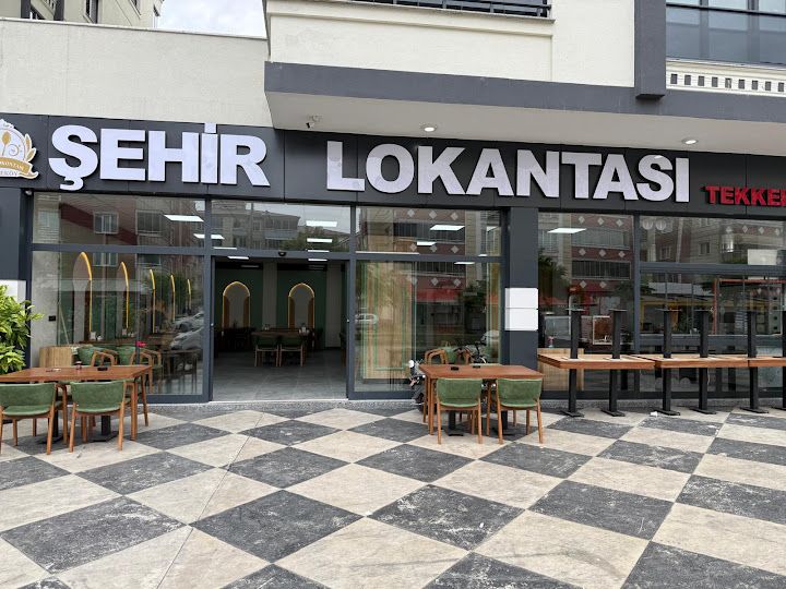 Şehir Lokantası Tekkeköy