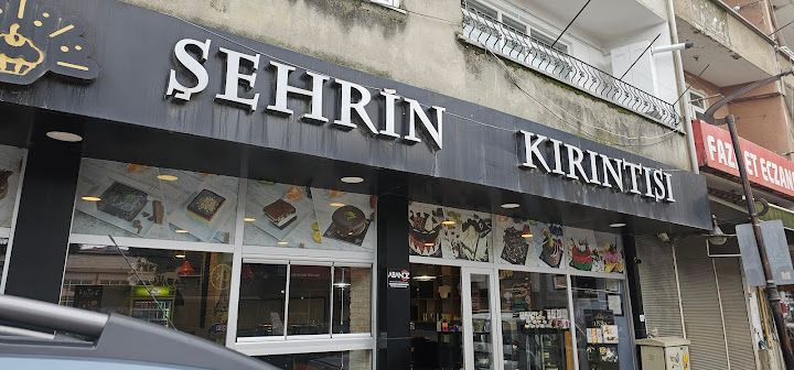 Şehrin Kırıntısı