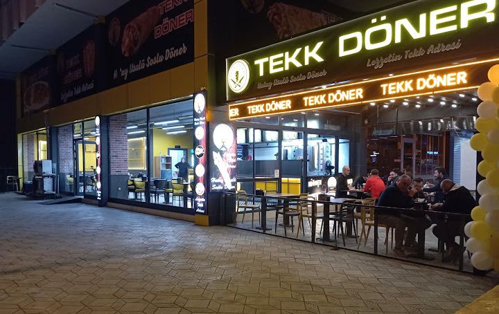 Tekk Döner