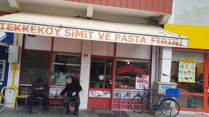 Tekke Köy Simit Sarayı