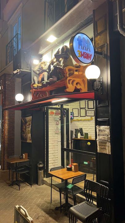 3MonkeyBurger