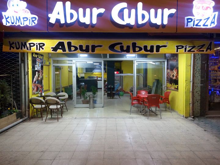 Abur Cubur Pizza&Kumpir
