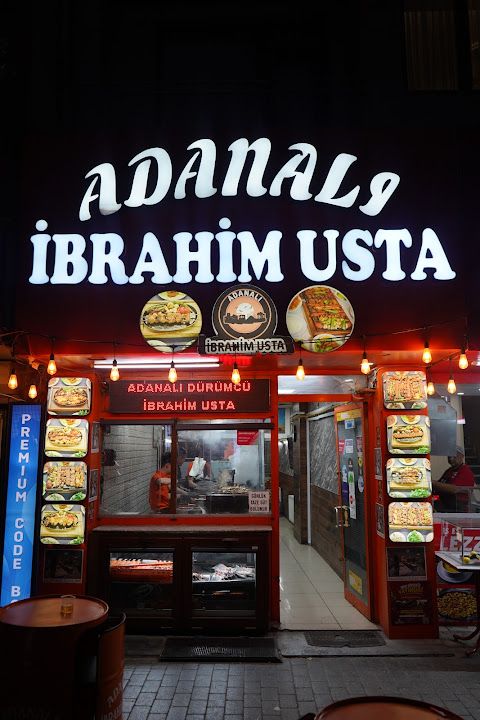 Adanalı Dürümcü İbrahim Usta