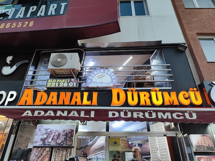 Adanalı Dürümcü Soner Usta
