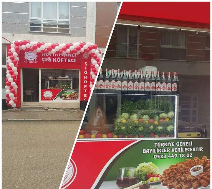 Adıyamanlı Çiğköfteci Abuzeroğulları
