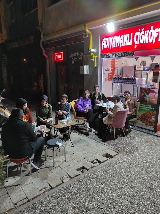 Adıyamanlı Çiğköfteci Abuzeroğulları