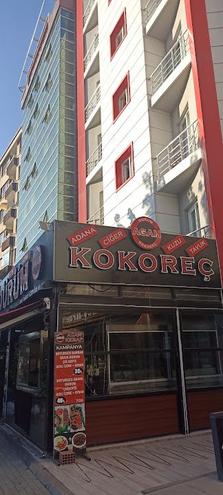Agah Dürüm & Kokoreç