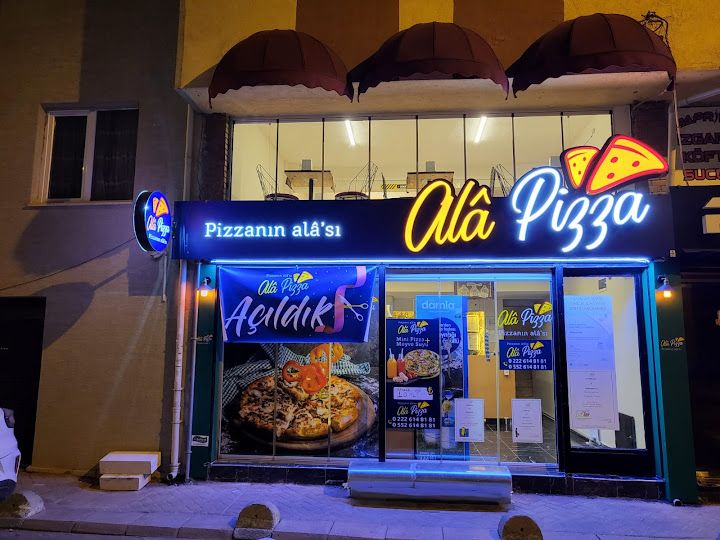 Ala Pizza