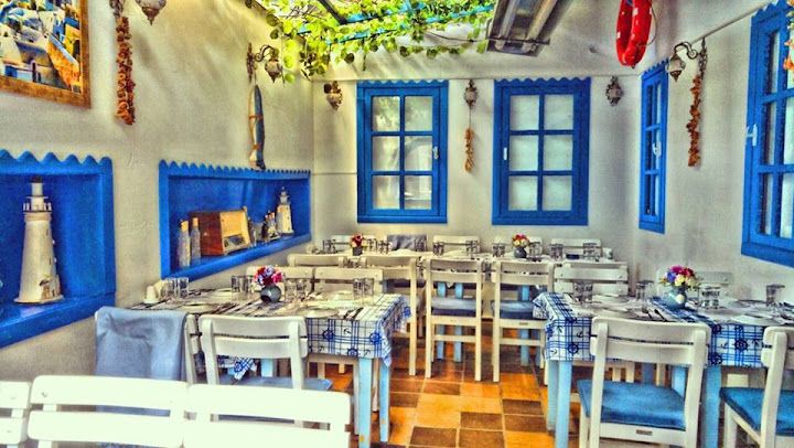 Alaçatı Rum Meyhanesi & Restaurant