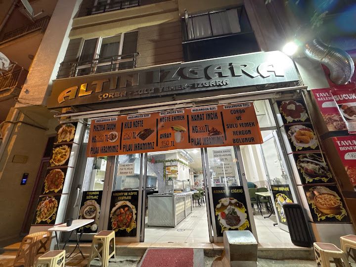 Altın Izgara Eskişehir Esentepe