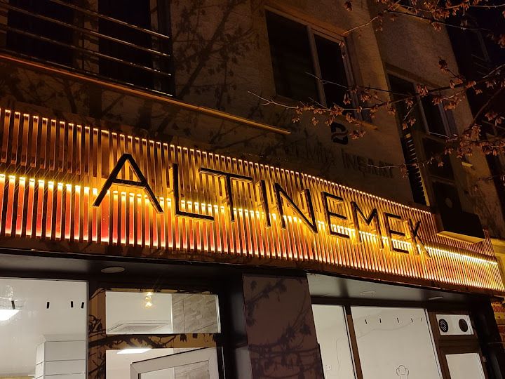 Altınemek Pastanesi