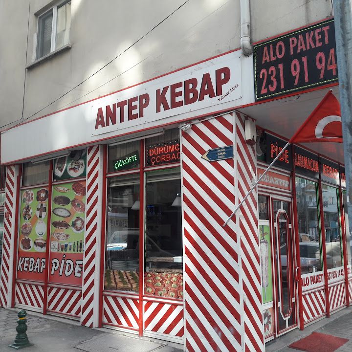 Antep Kebap Yilmaz Usta