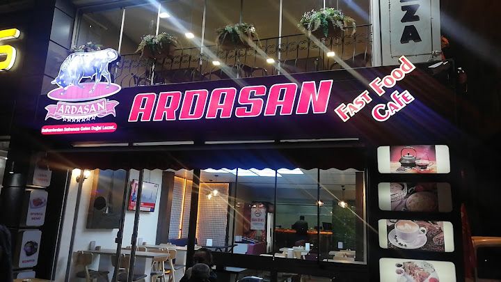 Ardasan fastfood