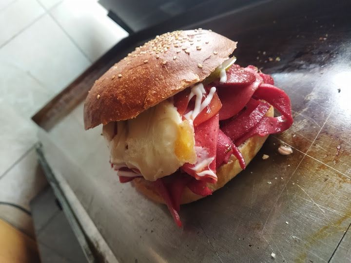 Asgard Fastfood Meze