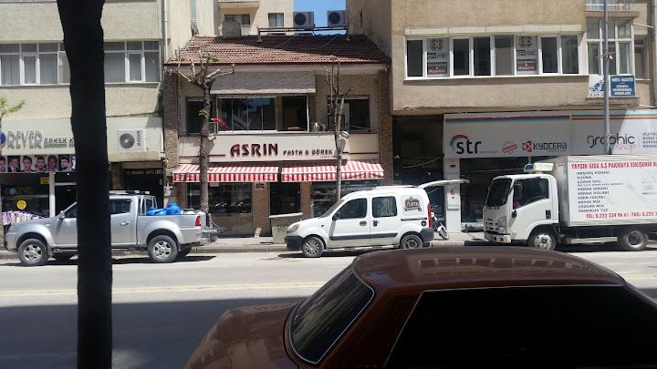 Asrın Pasta Börek (cengiz Topel-bağlar)