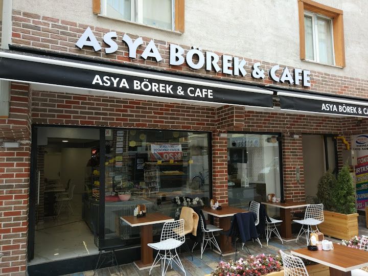 Asya Börek & Cafe