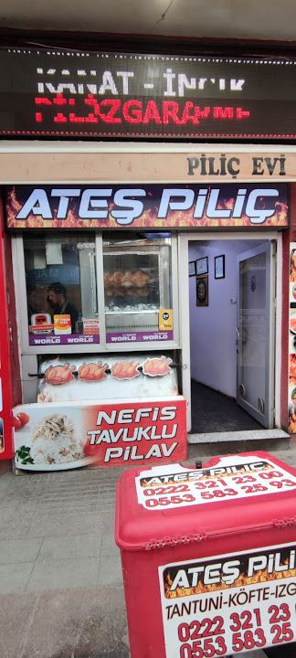 Ateş Piliç