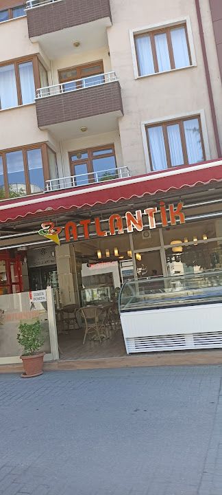 Atlantik Pastaneleri - Bağlar