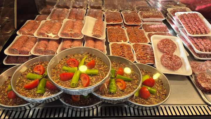 Bağlar Köfte